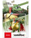 Фигура Nintendo amiibo - King K. Rool [Super Smash] - 3t